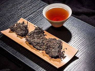 湖南安化黑茶有什么疗效